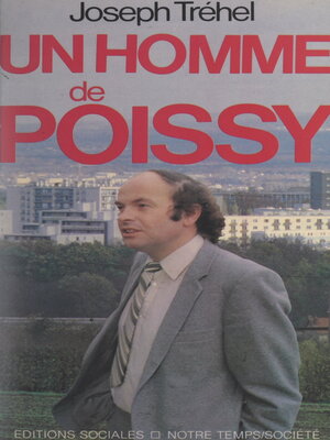 cover image of Un homme de Poissy